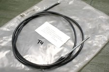 Semerfil Bremszug hinten