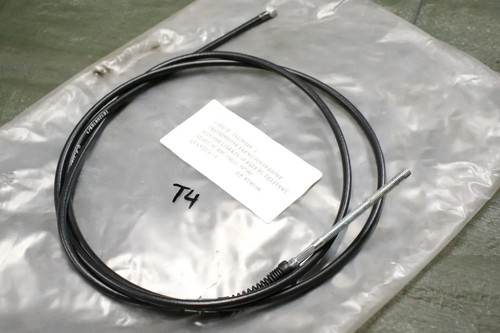 Semerfil bremszug hinten - semerfil,