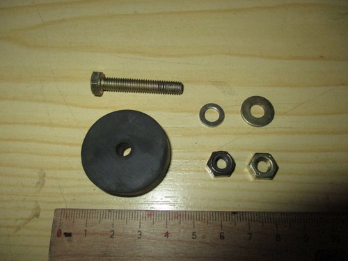 Gummilager abstandhalter - gummilager,