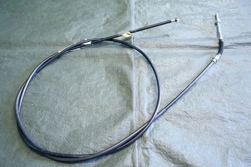Bremszug hinten nos 560006 - bremszug,