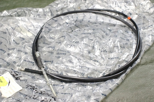 Bremszug hinten nos 668845 - hinten,