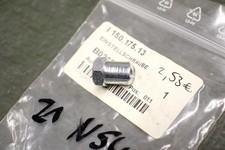 Einstellschraube Bremszug