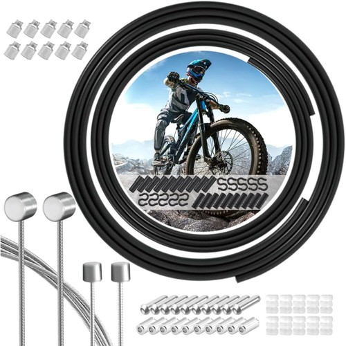 Fahrrad bowdenzug set brems - bowdenzug,