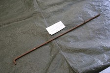 original Bremse Stange hinten