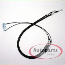 2 Stück Handbremsseile