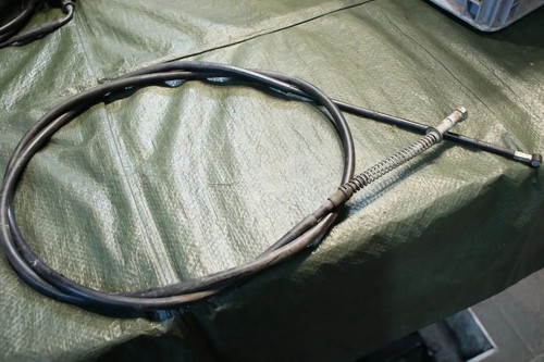 Original bremszug hinten - bremszug,
