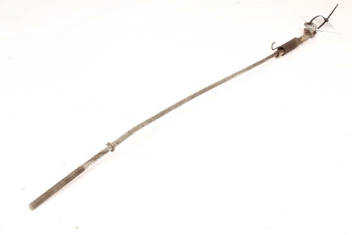 Bremszug gestänge hinten - bremszug,