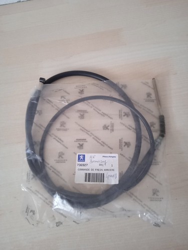 Brembszug hinterrad peugeot - hinterrad,