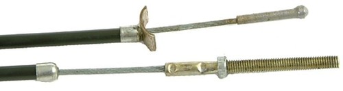 Simson bowdenzug für fuß - bowdenzug,