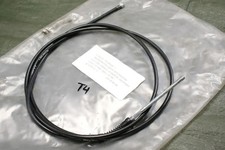 Semerfil Bremszug hinten