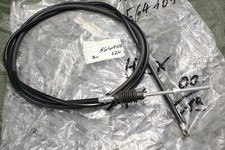 original Bremszug hinten