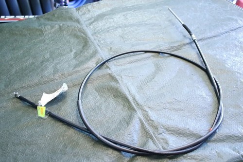 Bremszug hinten nos 562424 - bremszug,