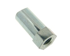 Bremszug Einstellschraube