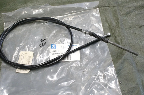 Original bremszug vorne 764611 - vorne,