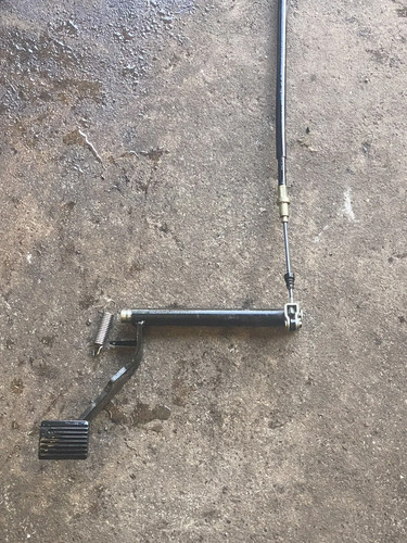 Yamaha beluga xc125 bremspedal - beluga,